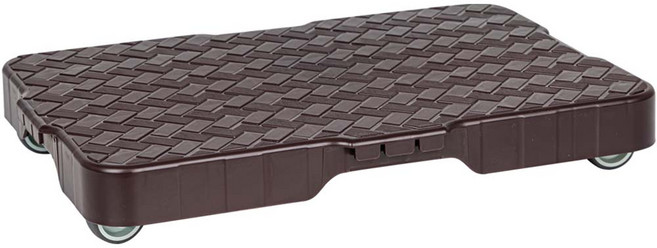 연결식 미니 홈카트, 브라운, 1개