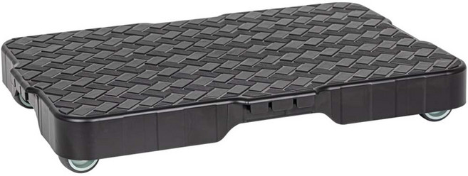 연결식 미니 홈카트, 블랙, 1개