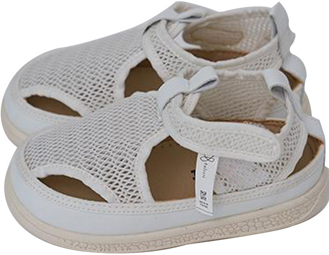 발소리 베이비잼 아동용 달콤삑삑이 샌들