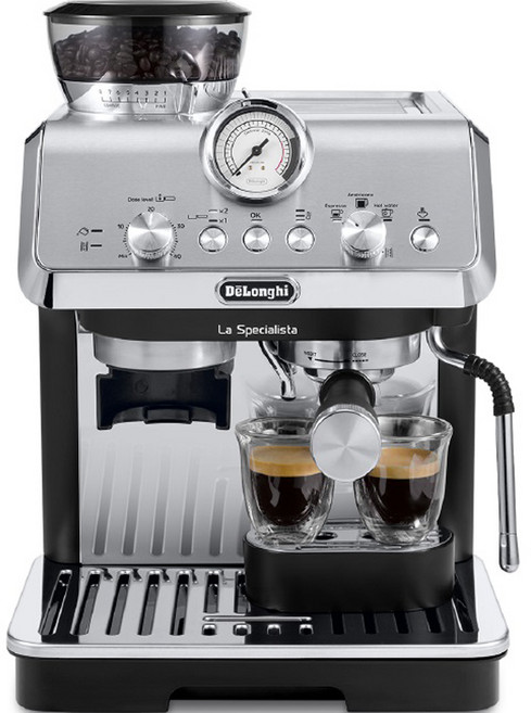 드롱기 라스페셜리스타 아르떼 커피메이커, KREC9155.MB, 혼합색상