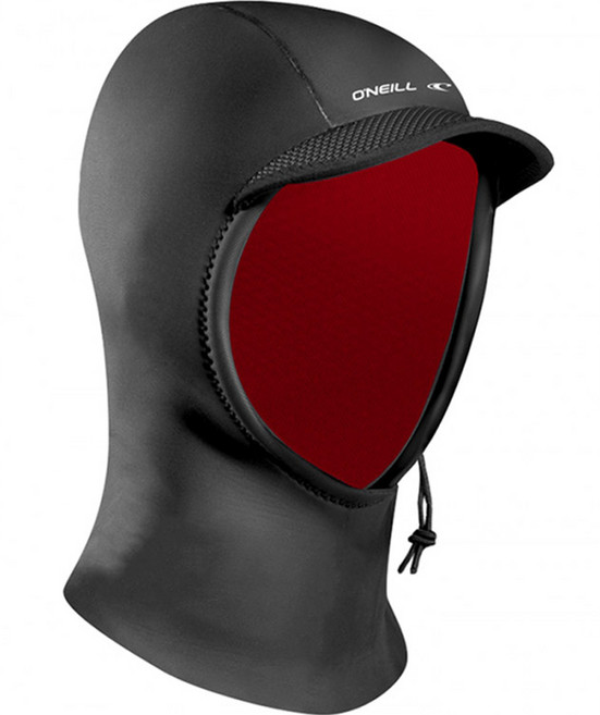 오닐 하이퍼프레이크 파이어 후드 1.5mm 49812OA, BLACK