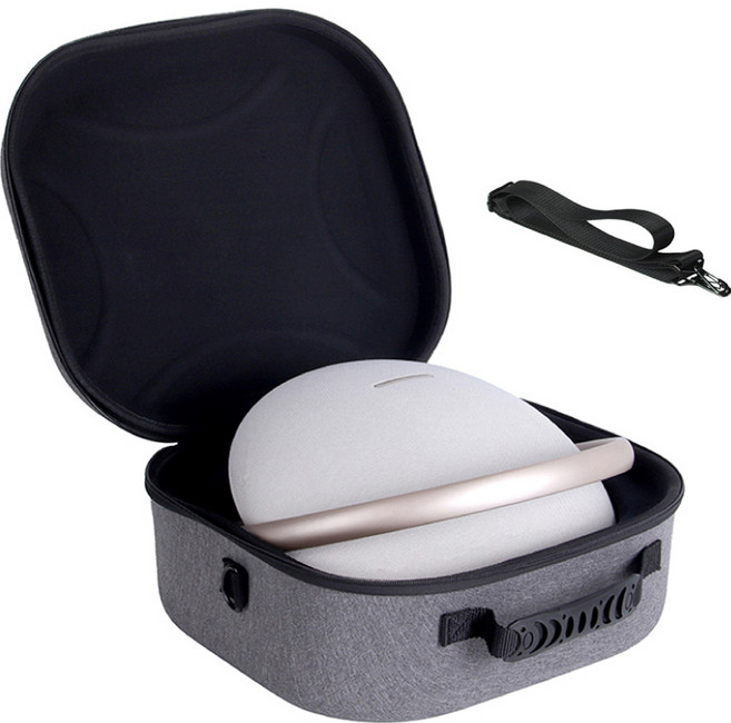 GRAYCO 하만카돈 ONYX STUDIO 8 하드쉘 스트랩 케이스, GREY