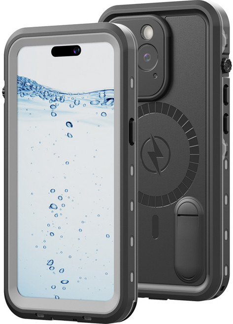 아이엠듀 방수 휴대폰 케이스, 아이폰 13 Pro, 1개