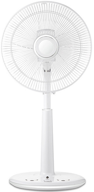 듀플렉스 풋터치 초미풍 스탠드형 리모컨 선풍기, DP-A70RF