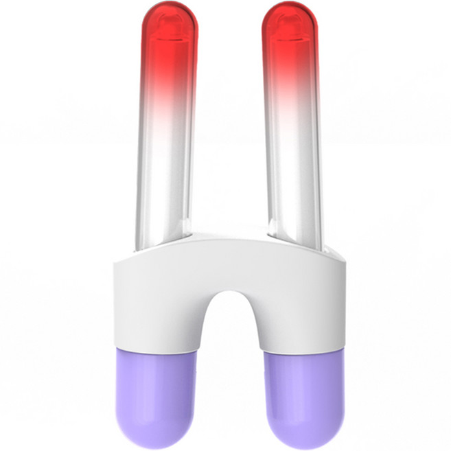 코에픽 저출력광선조사기 AR1 바이올렛, 1개