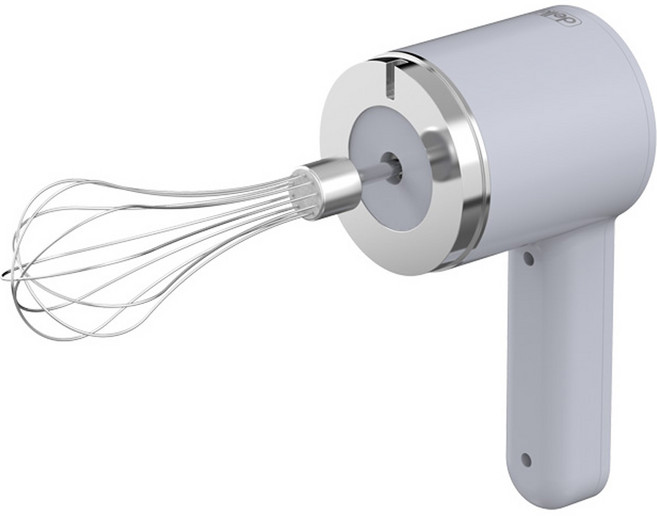 델키 무선 전동 핸드믹서기, DKT-6000