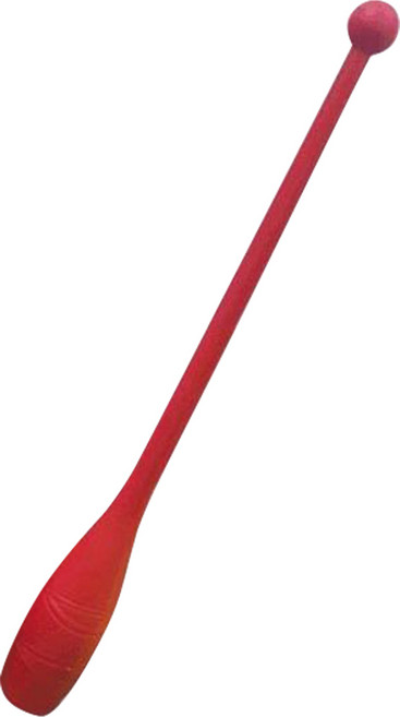 요고조고 체조스틱 곤봉 04 레드 L, 1개