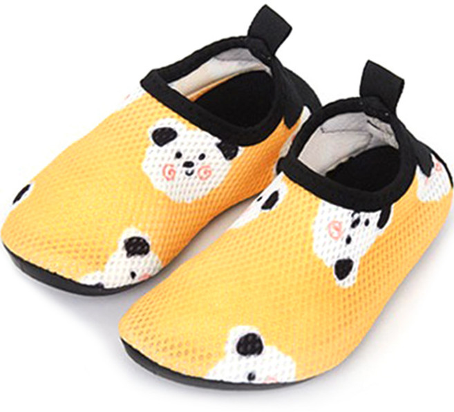 조이멀티 여아용 베어 아쿠아슈즈