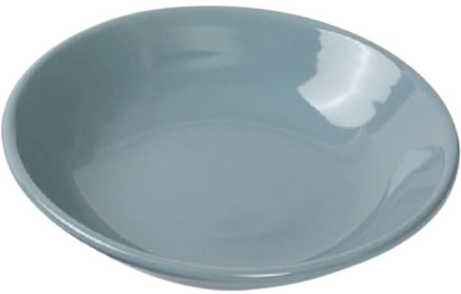 로슬린 라움에디션 접시, 블루, 1개