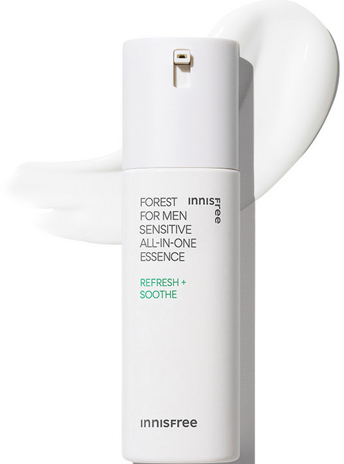 이니스프리 포레스트 센서티브 올인원 에센스, 100ml, 1개
