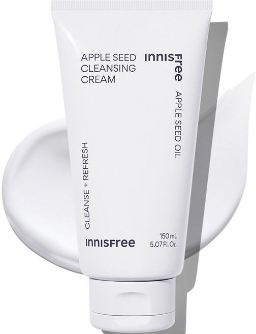 이니스프리 애플 씨드 클렌징 크림, 150ml, 1개