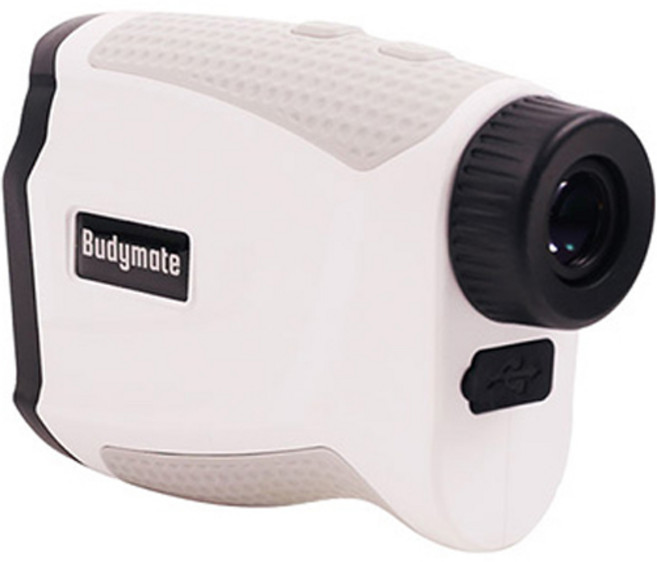 버디메이트 골프거리측정기 + 레더 케이스 세트, BM-888, 혼합색상