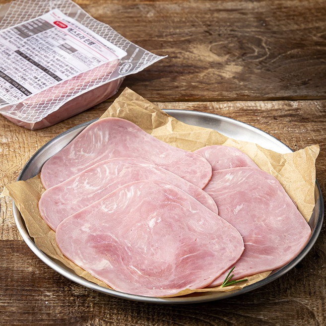 에쓰푸드 엑스트라 린햄, 300g, 1개
