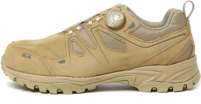 K2 Safety BOA 一般工作鞋 K2-64, Beige, 1雙