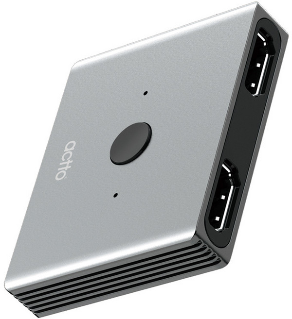 엑토 8K HDMI 2.1 선택기 21 모니터 분배기 HDMI-10, 1개