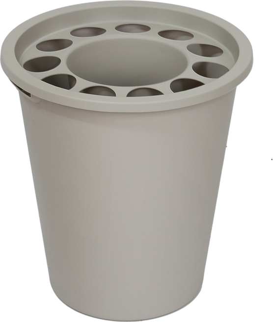 올유리빙 대용량 우산꽂이, 1개, 연그레이