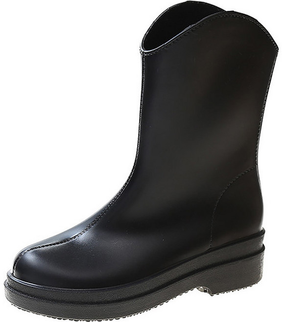 슈즈앤 여성용 미들 레인부츠 sn1035