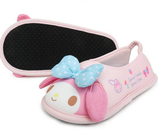 마이멜로디 아동용 미끄럼방지 캔디 덧신(160~210) PP120
