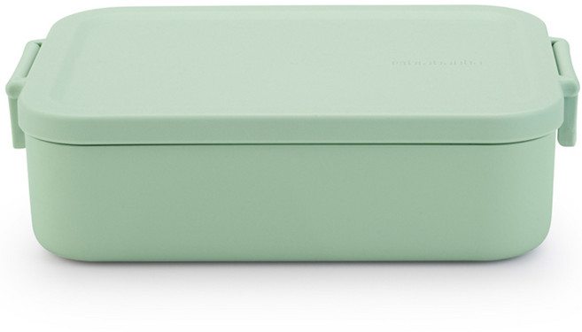 brabantia Make & Take 中型便當盒 1.1L, 翡翠綠, 1個