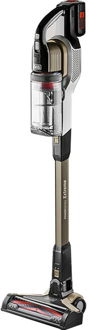 블랙앤데커 40V 브러쉬리스 무선 스틱청소기, BSV4020RBLS, 골드