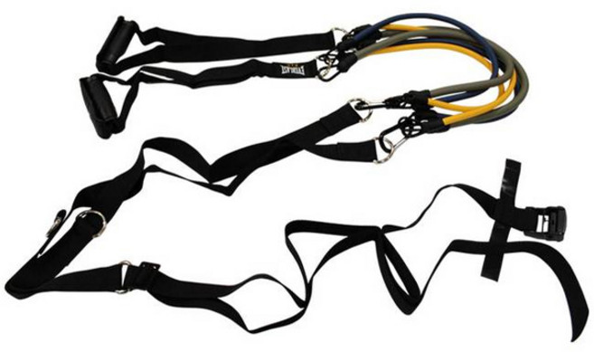 에버라스트 멀티 서스펜션 트레이너, 블랙 + 그레이 + 블루 + 옐로우, 1세트