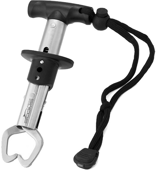 붐스피싱 G01 T형 피싱그립 BFFGG0159K00, 블랙