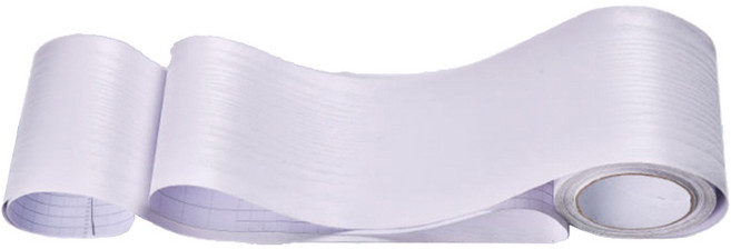 데이소이 결 몰딩 시트지 5cm x 5m, 08 화이트