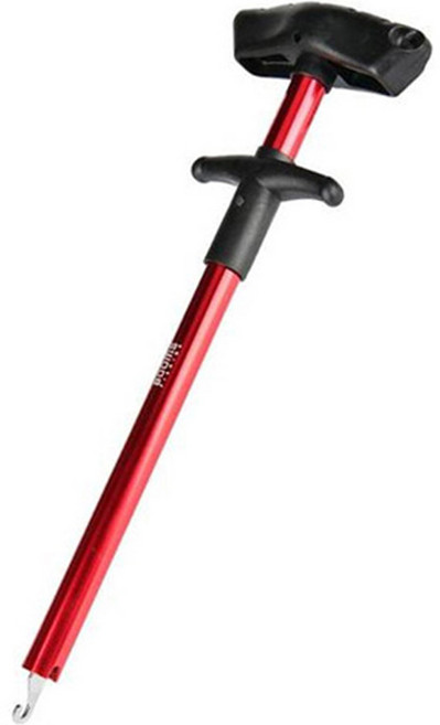 붐스피싱 R02 바늘빼기 훅리무버 BFFPR0210, 레드, 1개