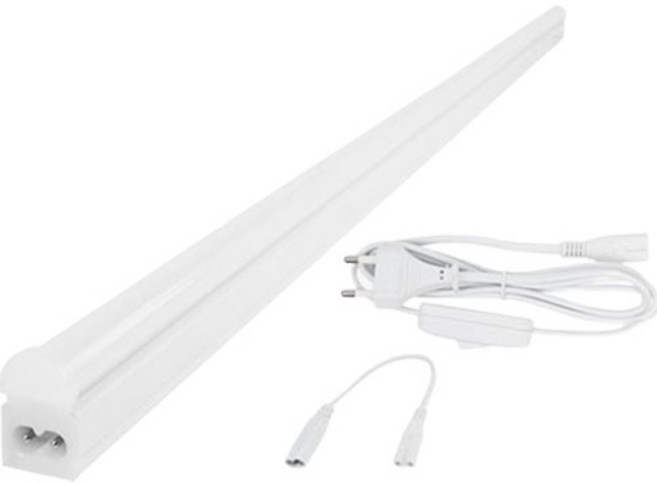 비츠온 LED T5 천장등 +연결선+전원코드, 전구색