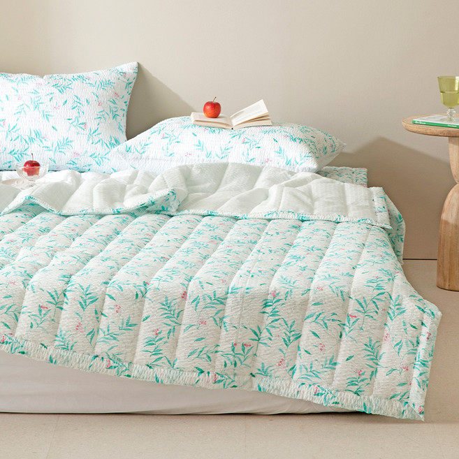 바니루이스 사파리 리플 여름이불