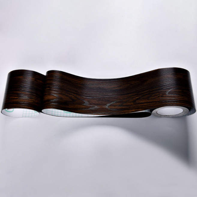 데이소이 결 몰딩 시트지 12cm x 10m, 04 블랙오크