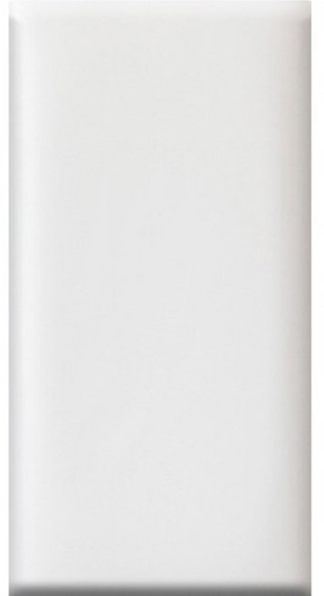 충돌 방지 벽 스티커 폼블럭 20 x 50 cm, 하얀색, 1개