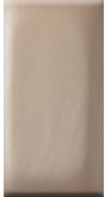 방 침대 옆 충돌 방지 벽 스티커 폼블럭 20 x 50 cm, 샴페인골드, 1개