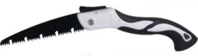 CREST SK5 고강도 접이식 톱, 1개