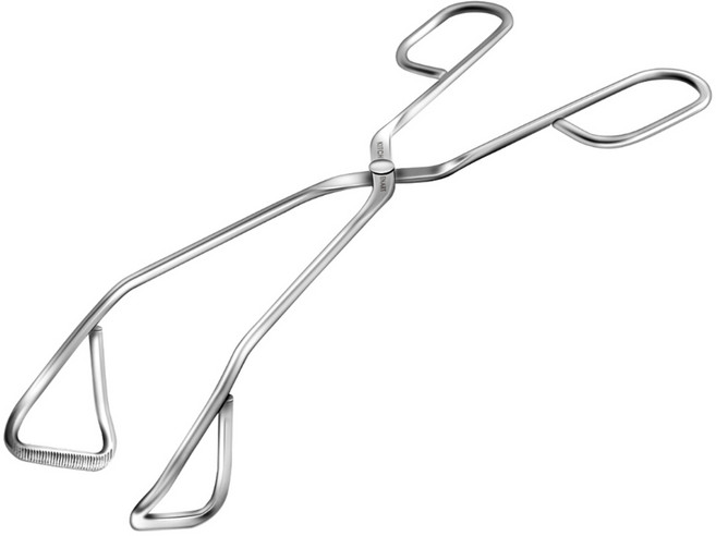 키친아트 베니 올스텐 가위형 집게, 1개