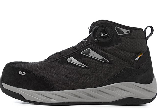 케이투세이프티 경량 안전화 LT-107