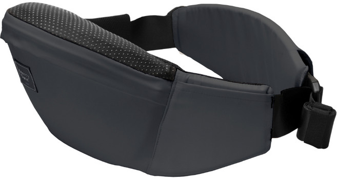 메리튠 핏 플렉스 베이비 힙시트, 차콜