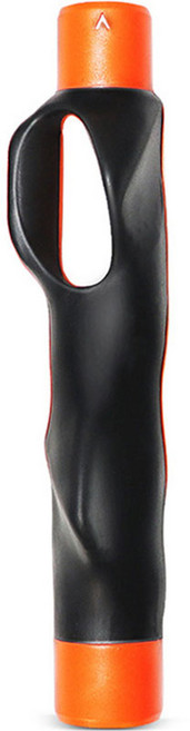 앤티스 골프그립 교정 커버, 오렌지, 1개