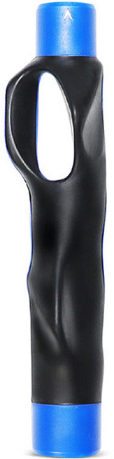 앤티스 골프그립 교정 커버, 블루, 1개