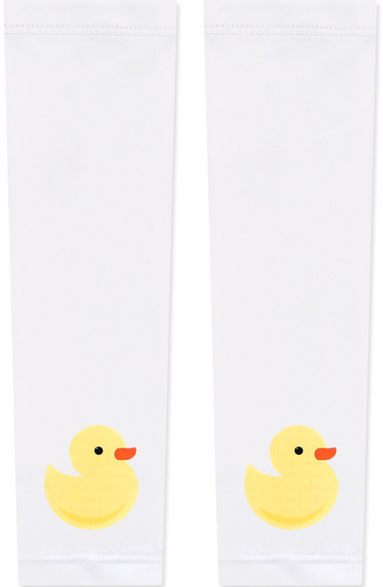 리틀래빗 아동용 곰돌 팔토시 2p