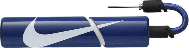 나이키 에센셜 볼펌프 AC4355-420, 블루, 1개