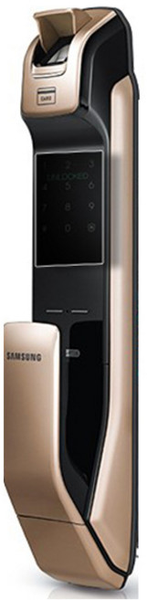 힐링쉴드 도어락 사생활 정보 보안기필름 세트, 1세트, 삼성SDS SHP-DP930