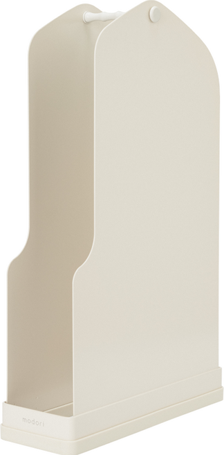 모도리 깔끔도마 거치대, 아이보리, 1개