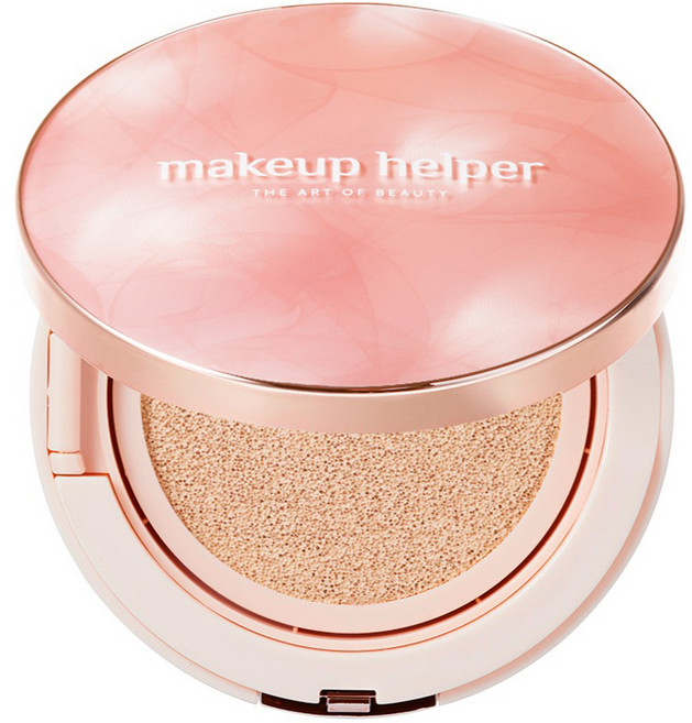Makeup Helper 安瓶煥彩氣墊 23g, 23 Beige, 1個