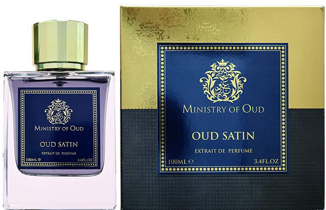 파리 코너 우드 사틴 사틴 무드 오 드 퍼퓸, 100ml, 1개