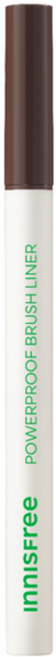 이니스프리 파워프루프 브러시 라이너 0.6g, 02호 브라운, 1개