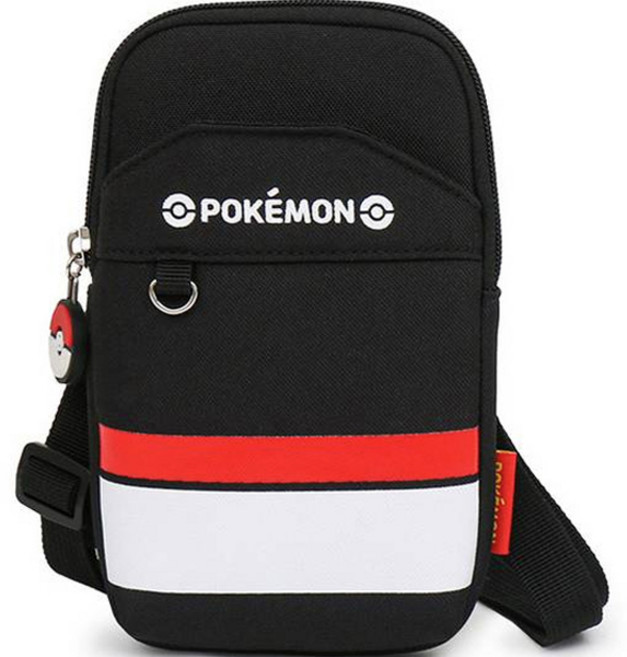 포켓몬스터 아동용 휴대폰 크로스백