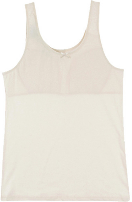 오가닉붐 여아용 이지 스판 빌트인 1단계 학생 런닝