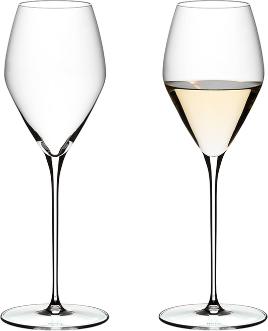 리델 벨로체 소비뇽 블랑 와인잔 6330/33, 347ml, 2개