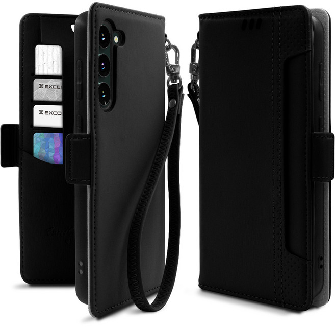 EXCCI Mild S 書本式手機殼